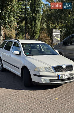 Универсал Skoda Octavia 2007 в 