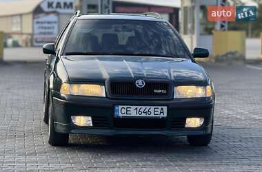 Универсал Skoda Octavia 2001 в 
