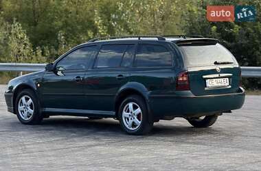 Универсал Skoda Octavia 2001 в 