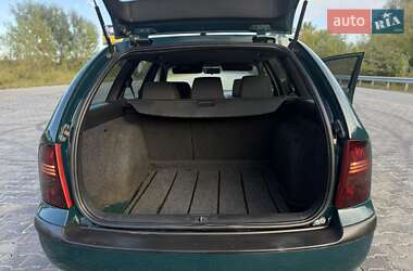 Универсал Skoda Octavia 2001 в 