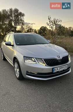 Универсал Skoda Octavia 2018 в Киеве