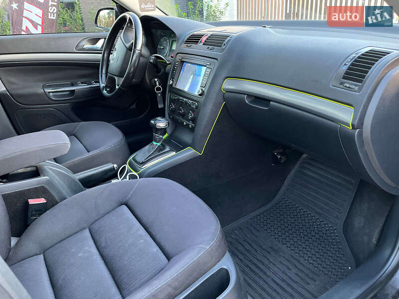 Лифтбек Skoda Octavia 2005 в Ужгороде