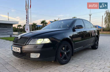 Ліфтбек Skoda Octavia 2005 в Ужгороді