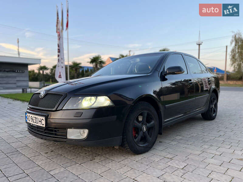 Skoda Octavia 2005