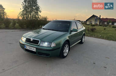 Ліфтбек Skoda Octavia 2002 в Коростені