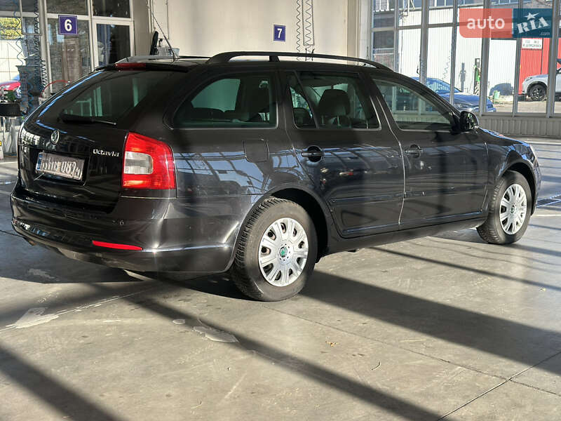 Универсал Skoda Octavia 2010 в Николаеве