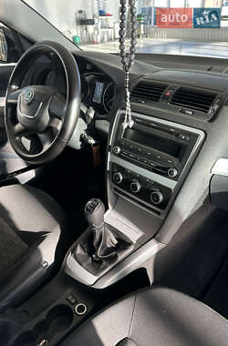 Універсал Skoda Octavia 2010 в 
