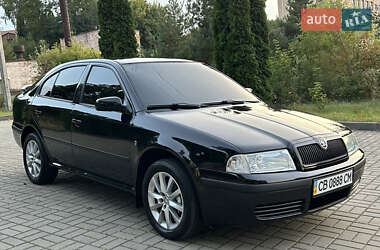 Лифтбек Skoda Octavia 2009 в 