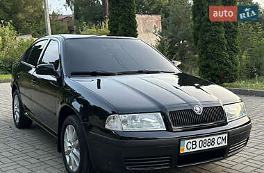 Лифтбек Skoda Octavia 2009 в 