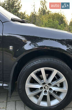 Лифтбек Skoda Octavia 2009 в 