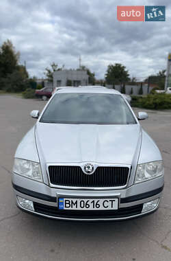 Лифтбек Skoda Octavia 2007 в Сумах