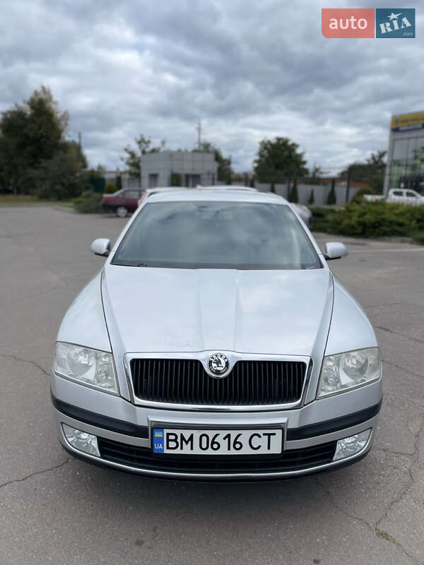 Skoda Octavia 2007 Skoda Octavia 2007