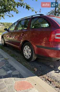 Универсал Skoda Octavia 2006 в 
