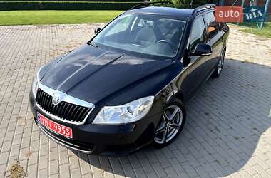 Универсал Skoda Octavia 2009 в Славуте