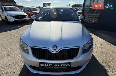 Універсал Skoda Octavia 2016 в  фото 10 Універсал Skoda Octavia 2016 в