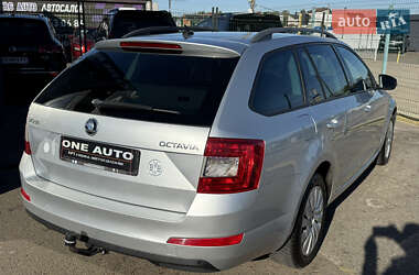 Універсал Skoda Octavia 2016 в  фото 5 Універсал Skoda Octavia 2016 в