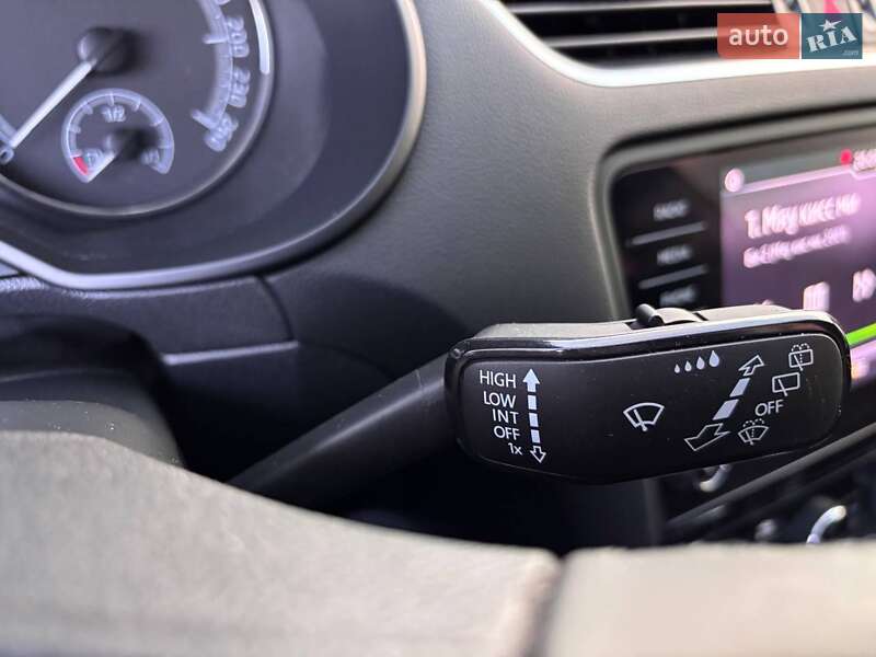 Універсал Skoda Octavia 2018 в Ромнах