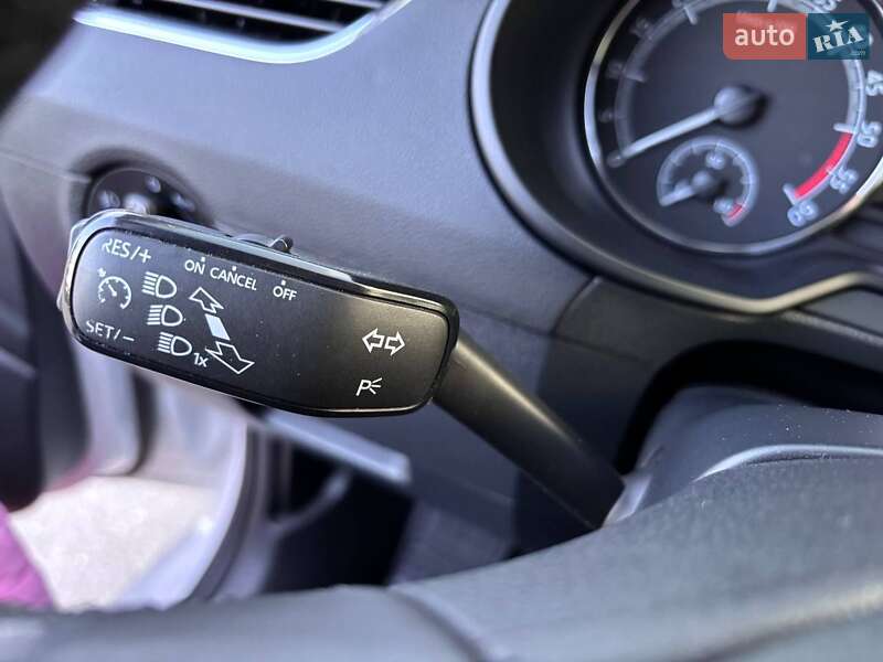 Універсал Skoda Octavia 2018 в Ромнах