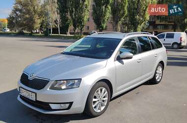 Универсал Skoda Octavia 2016 в Полтаве