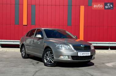 Лифтбек Skoda Octavia 2011 в Киеве
