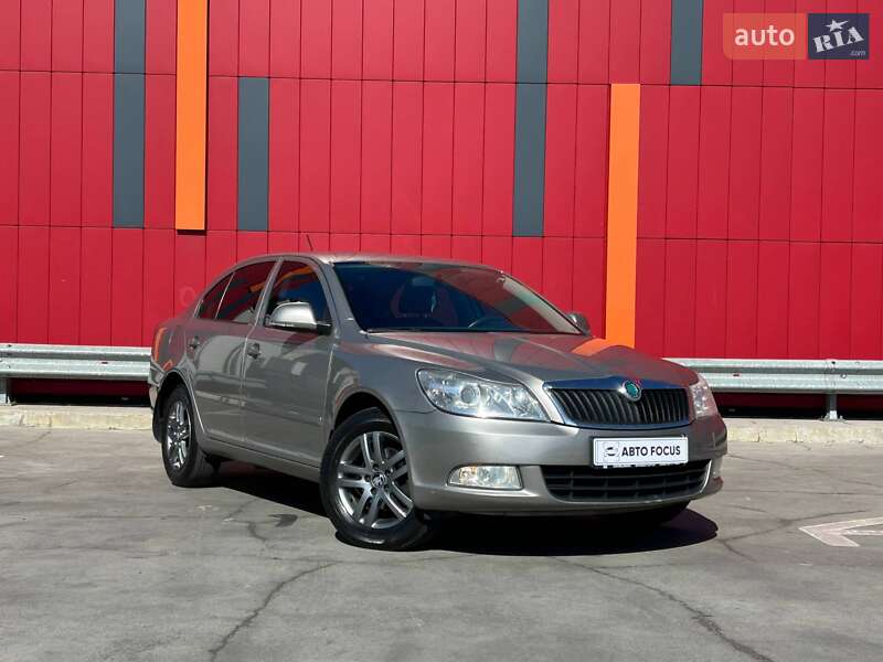 Skoda Octavia 2011
