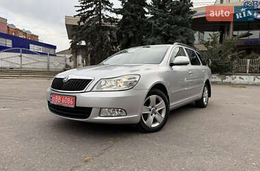 Универсал Skoda Octavia 2009 в Полтаве