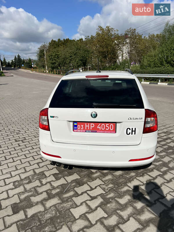 Універсал Skoda Octavia 2011 в Рівному фото 5 Універсал Skoda Octavia 2011 в Рівному