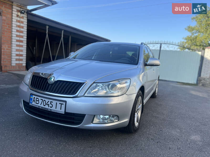 Універсал Skoda Octavia 2012 в Вінниці