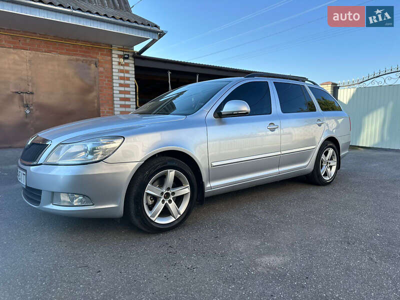Універсал Skoda Octavia 2012 в Вінниці