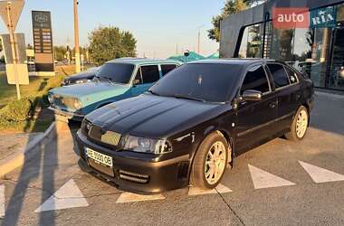 Лифтбек Skoda Octavia 2007 в Днепре