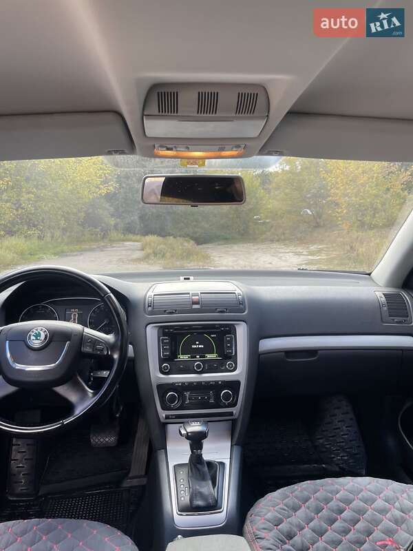 Универсал Skoda Octavia 2012 в Харькове фото 7 Универсал Skoda Octavia 2012 в Харькове
