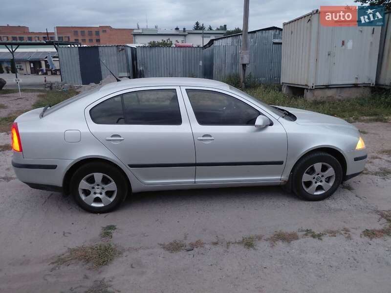 Лифтбек Skoda Octavia 2008 в Полтаве фото 7 Лифтбек Skoda Octavia 2008 в Полтаве
