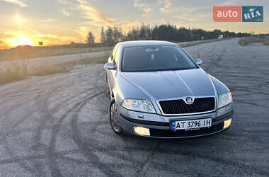 Ліфтбек Skoda Octavia 2004 в Теребовлі