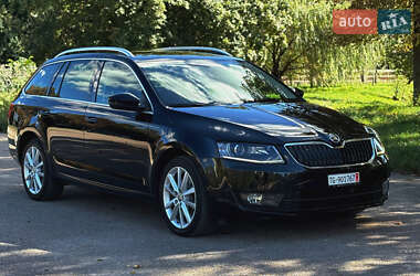 Универсал Skoda Octavia 2014 в Житомире