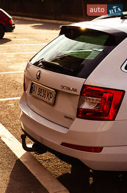 Универсал Skoda Octavia 2014 в 