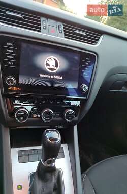 Универсал Skoda Octavia 2020 в 