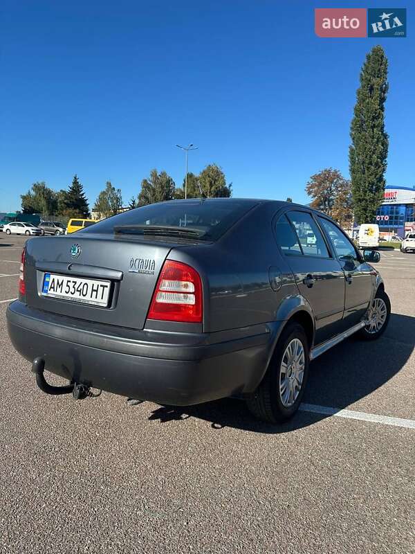 Ліфтбек Skoda Octavia 2008 в Житомирі фото 5 Ліфтбек Skoda Octavia 2008 в Житомирі