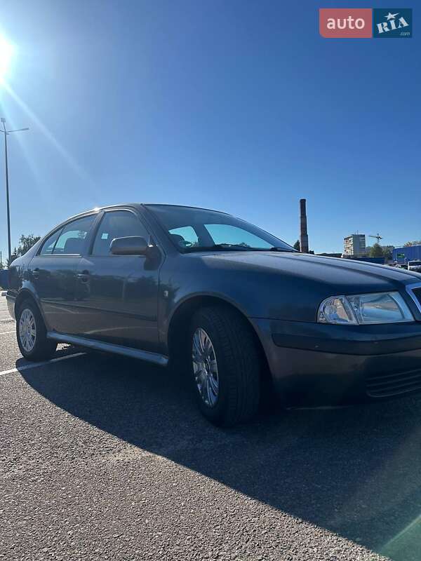 Ліфтбек Skoda Octavia 2008 в Житомирі фото 8 Ліфтбек Skoda Octavia 2008 в Житомирі