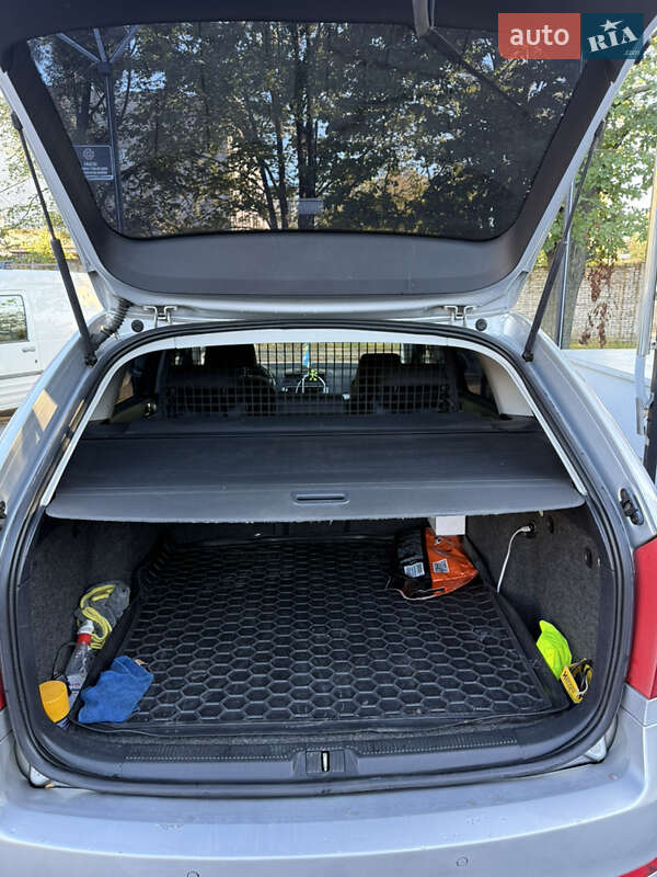 Универсал Skoda Octavia 2008 в Ровно