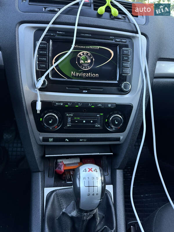 Универсал Skoda Octavia 2008 в Ровно