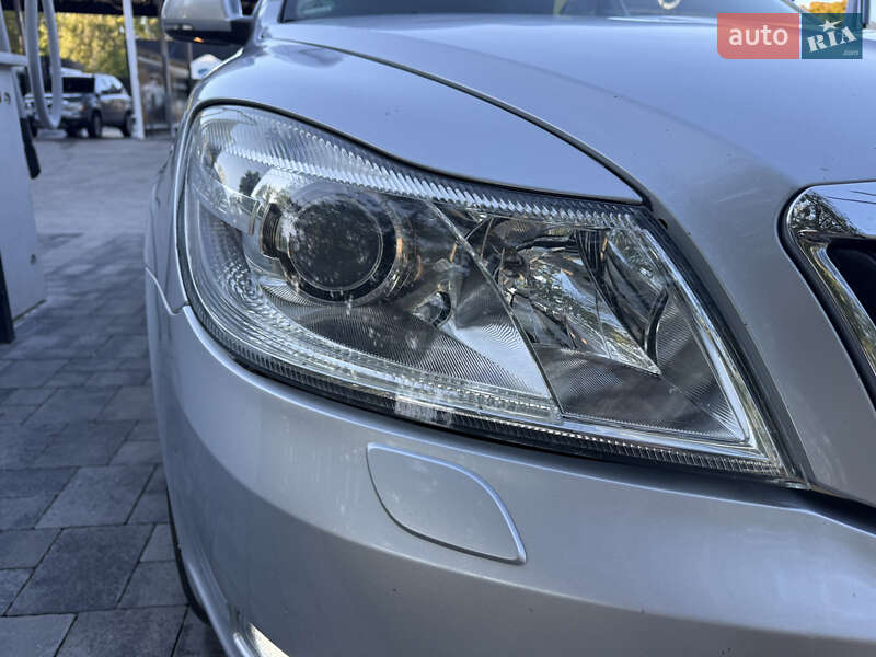 Универсал Skoda Octavia 2008 в Ровно