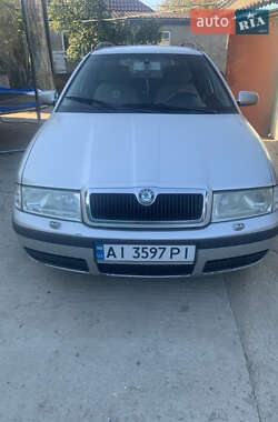 Универсал Skoda Octavia 2002 в Иванкове
