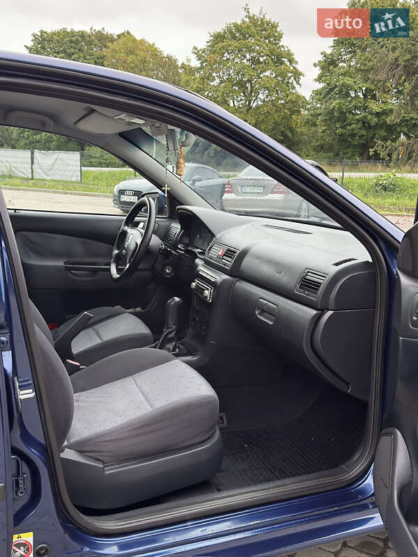Лифтбек Skoda Octavia 2007 в Львове