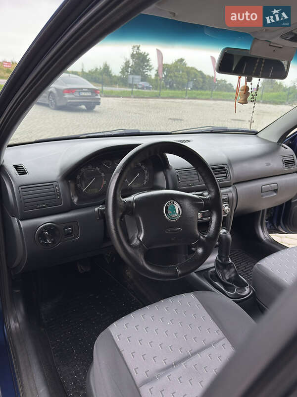 Лифтбек Skoda Octavia 2007 в Львове