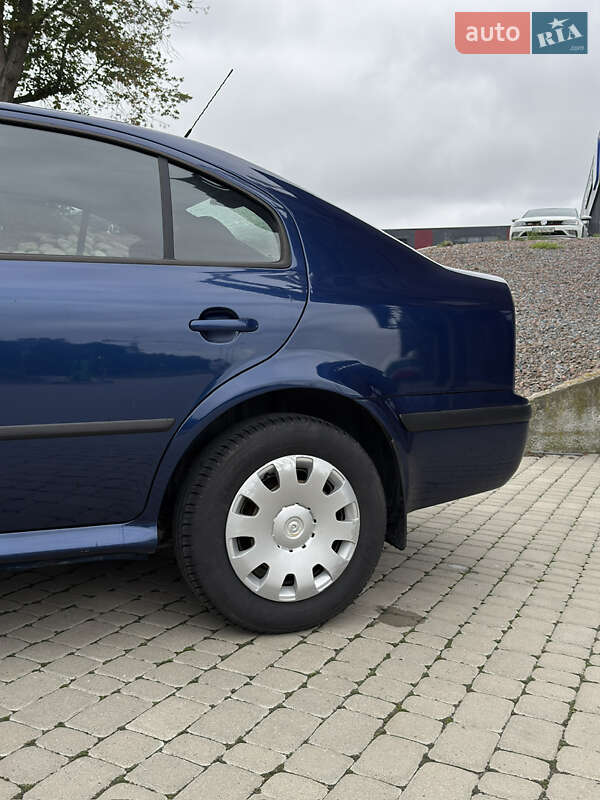 Лифтбек Skoda Octavia 2007 в Львове