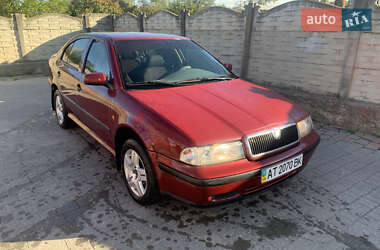 Ліфтбек Skoda Octavia 1997 в Івано-Франківську