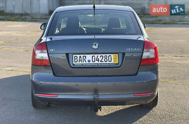 Лифтбек Skoda Octavia 2010 в 