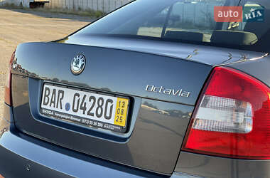 Лифтбек Skoda Octavia 2010 в 