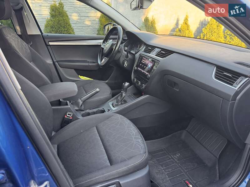 Универсал Skoda Octavia 2018 в Житомире