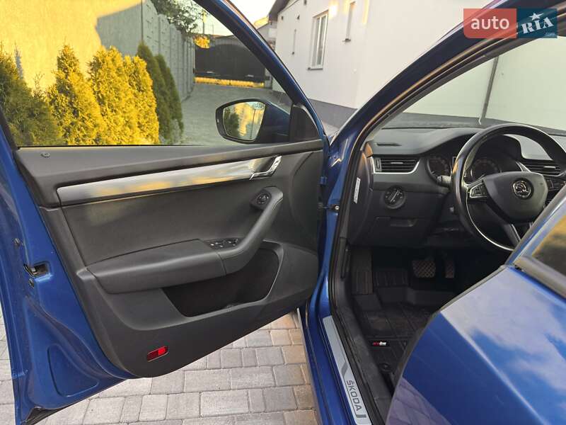 Универсал Skoda Octavia 2018 в Житомире